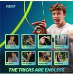 2432 ZipString Rock`it Red